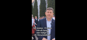 Ahol a hangok közösséggé válnak – megtartottuk a 29. Felcsíki Egyházi Kórustalálkozót