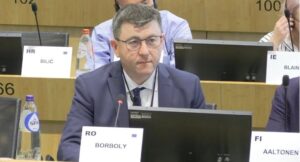 Brüsszelben ma dolgoztam: a kutatás, bérek, jogaink és a székely közösség jövője az EU döntéseiben témakörökben