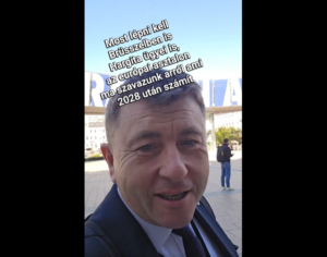 A természetet megőrzők kapjanak pénzt érte, ne büntetést — Borboly Csaba Brüsszelben az európai vidékek védelméért harcolt
