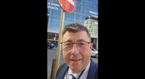 Brüsszelben képviselte Hargita megye érdekeit Borboly Csaba