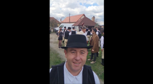 A csíkszentimrei fiatalok ismét példát mutattak közösségből és hűségből