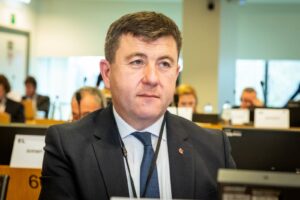Három frontvonalon harcoltunk ma Hargita megyéért Brüsszelben
