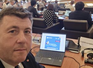 Maastrichtban voltam: az OECD LEED asztalánál a Régiók Bizottsága képviseletében