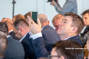 Borboly Csaba az SZKT-n: „Lentről építkezve van szép jövője a szövetségnek”