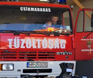 Önkéntes Tűzoltó Egyesületek támogatási programja – 2026