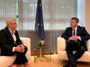 Borboly Csaba egyeztetett a Boszniai Föderáció elnökével — közös pályázatok és EU-s forráslehetőségek a téma