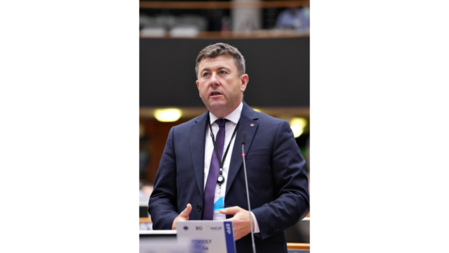 Brüsszelben megszólalt Hargita megye hangja — és az EU odafigyelt