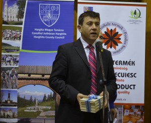 Bővülő székelytermék-kínálat az Auchan üzletláncban