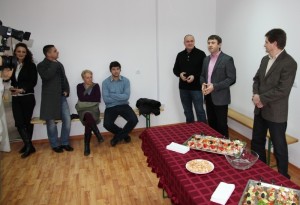 Hamarosan beköltözhet új székhelyére a Hargita Népe szerkesztősége