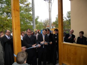 Ünnepelt a keresztúri unitárius közösség
