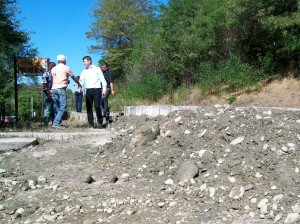 Megemelik a kisgalambfalvi vasúti megálló peronját