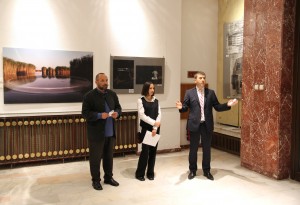 Új kiállítótér Székelyföldön