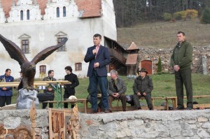 Szárhegyen rendezték meg a II. Székelyföldi Vadásznapokat