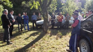 Villamos hálózatot építenek ki Üknyéden