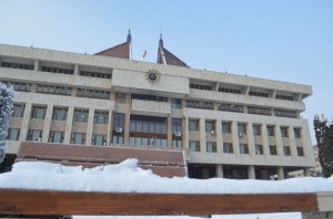 Felkészültek a havazásra a megyei utakon