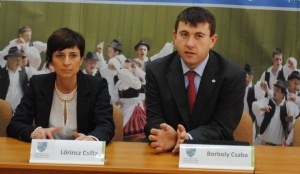 Öt csíki település infrastruktúrája javul